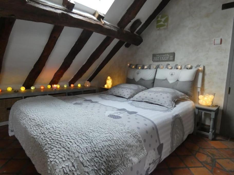 Maison De Charme Pres De Beauval Hébergement de vacances