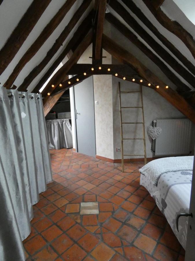 Holiday home Charming House - Beauval - Loire Valley *