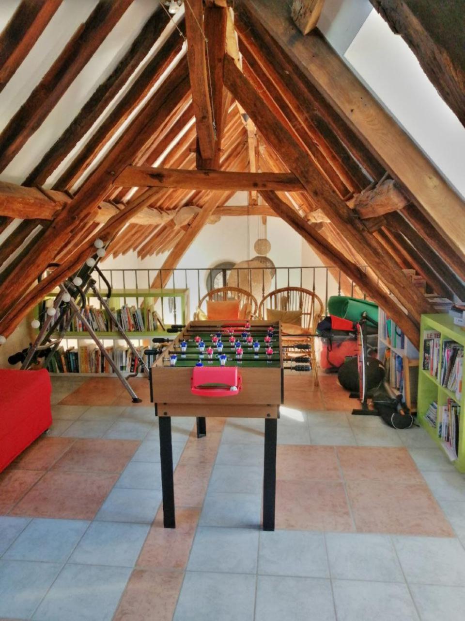 Maison De Charme Pres De Beauval Hébergement de vacances Saint-Cyran-du-Jambot